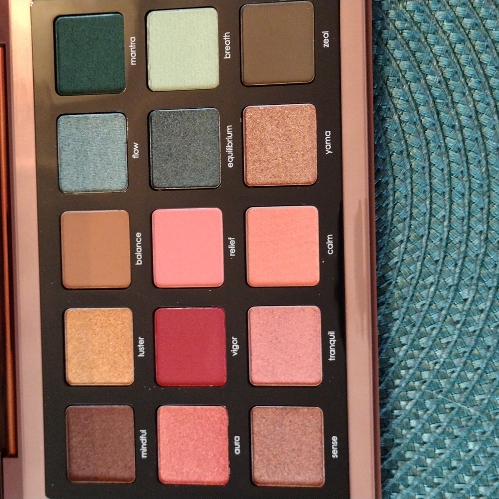 Natasha Denona palette